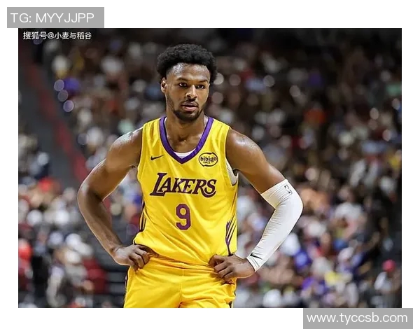 夸梅直言詹姆斯为何坚持让布朗尼进NBA建议其多看保罗的比赛学习技巧
