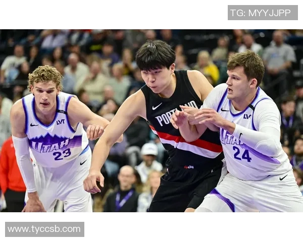 格兰特谈杨瀚森跑位配合能力语言障碍影响沟通效果