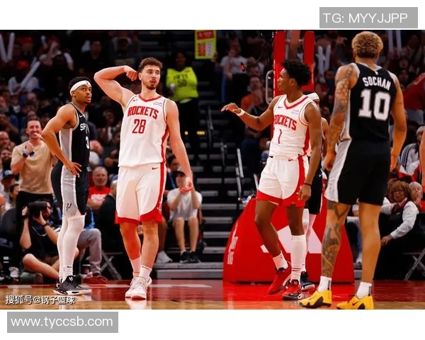 阿里纳斯点评火箭队现状申京与阿门尚未明确个人定位