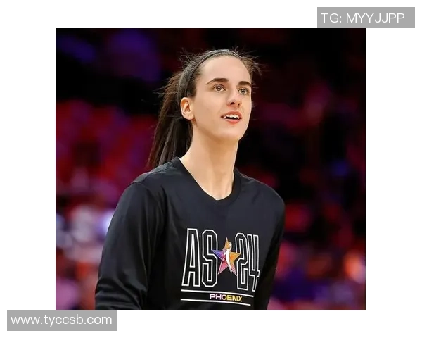 凯特琳克拉克携手麦迪卡特甜瓜加盟NBC体育共创全新NBA节目